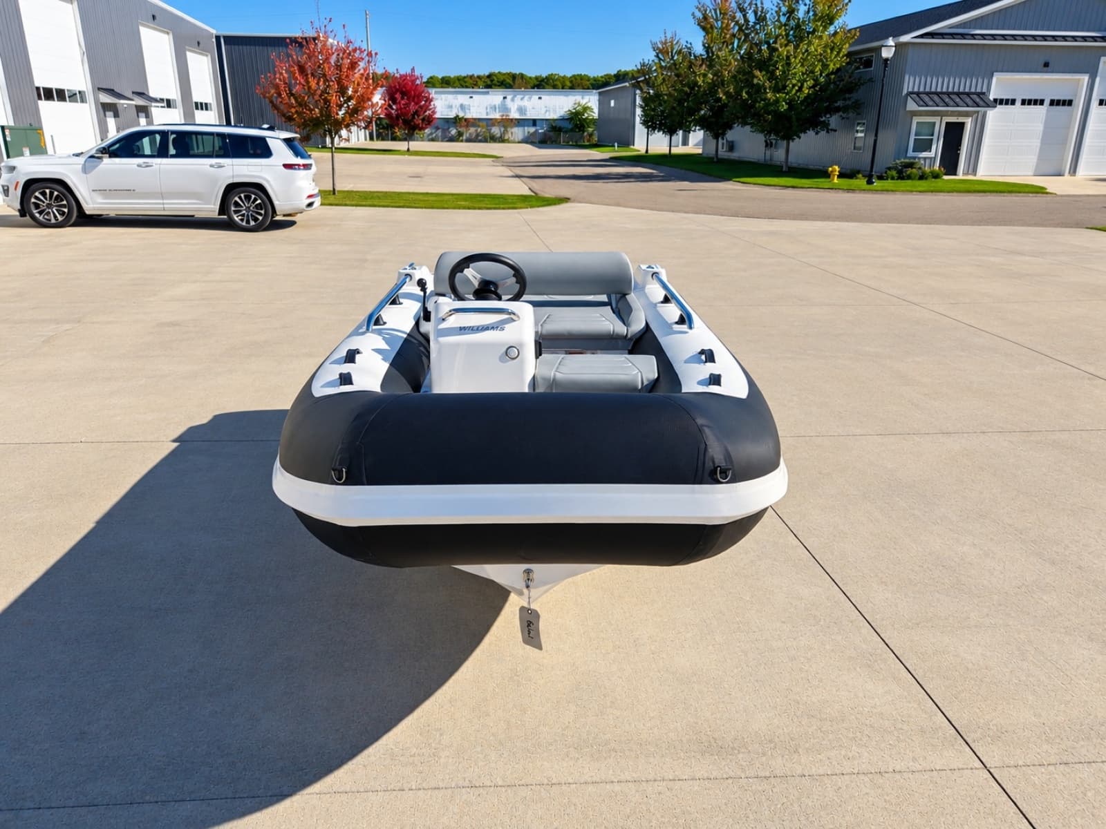 2026 Williams Jet Tenders Sport Jet 345 - Photo 3