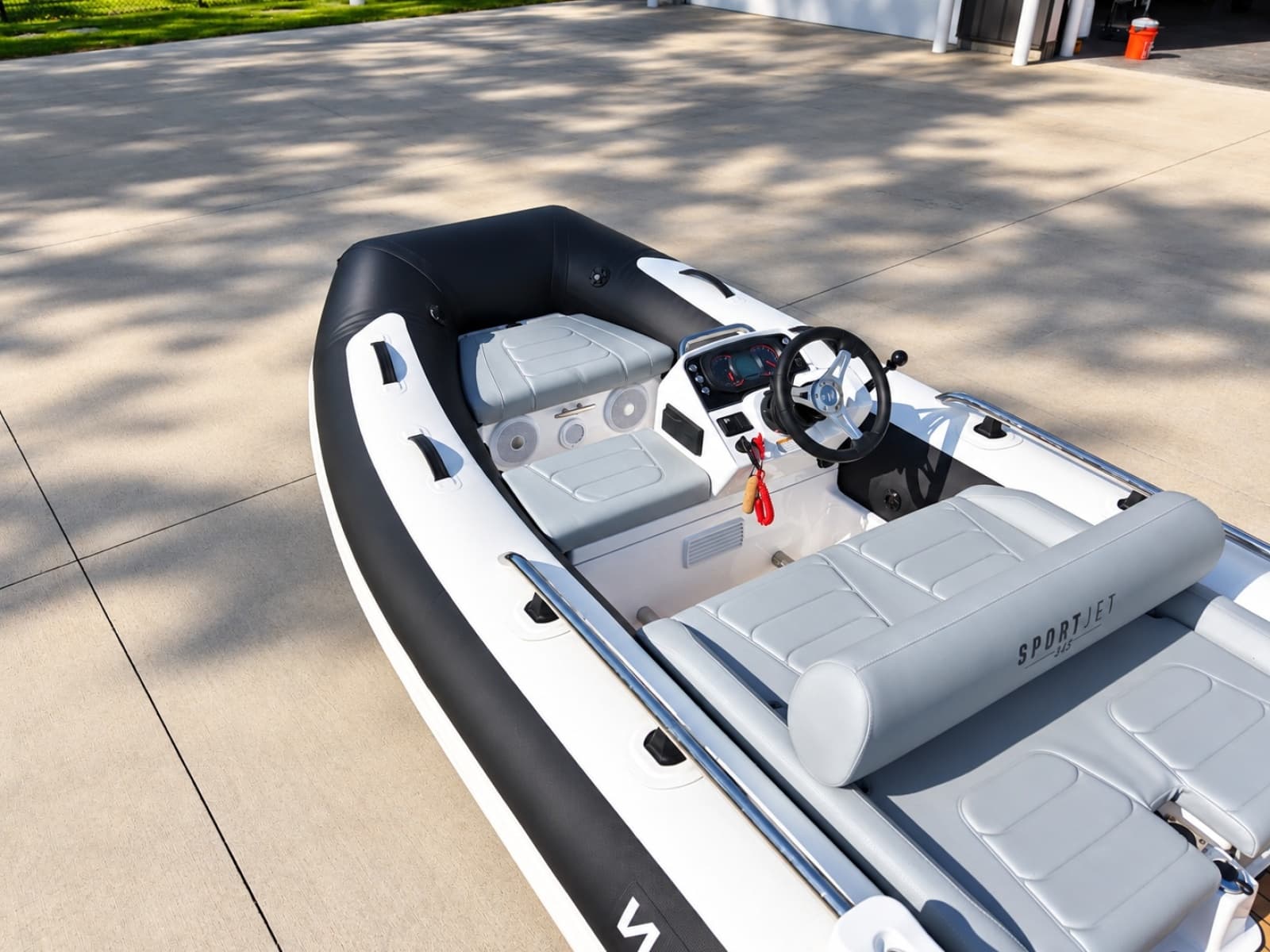 2026 Williams Jet Tenders Sport Jet 345 - Photo 14