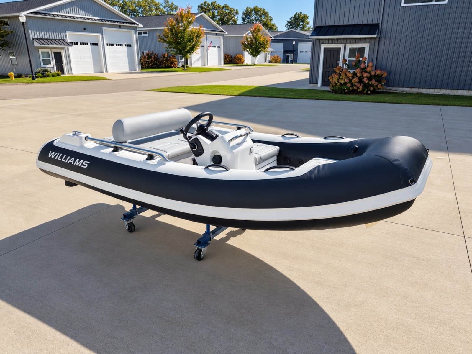 2026 Williams Jet Tenders Sport Jet 345 - Photo 2