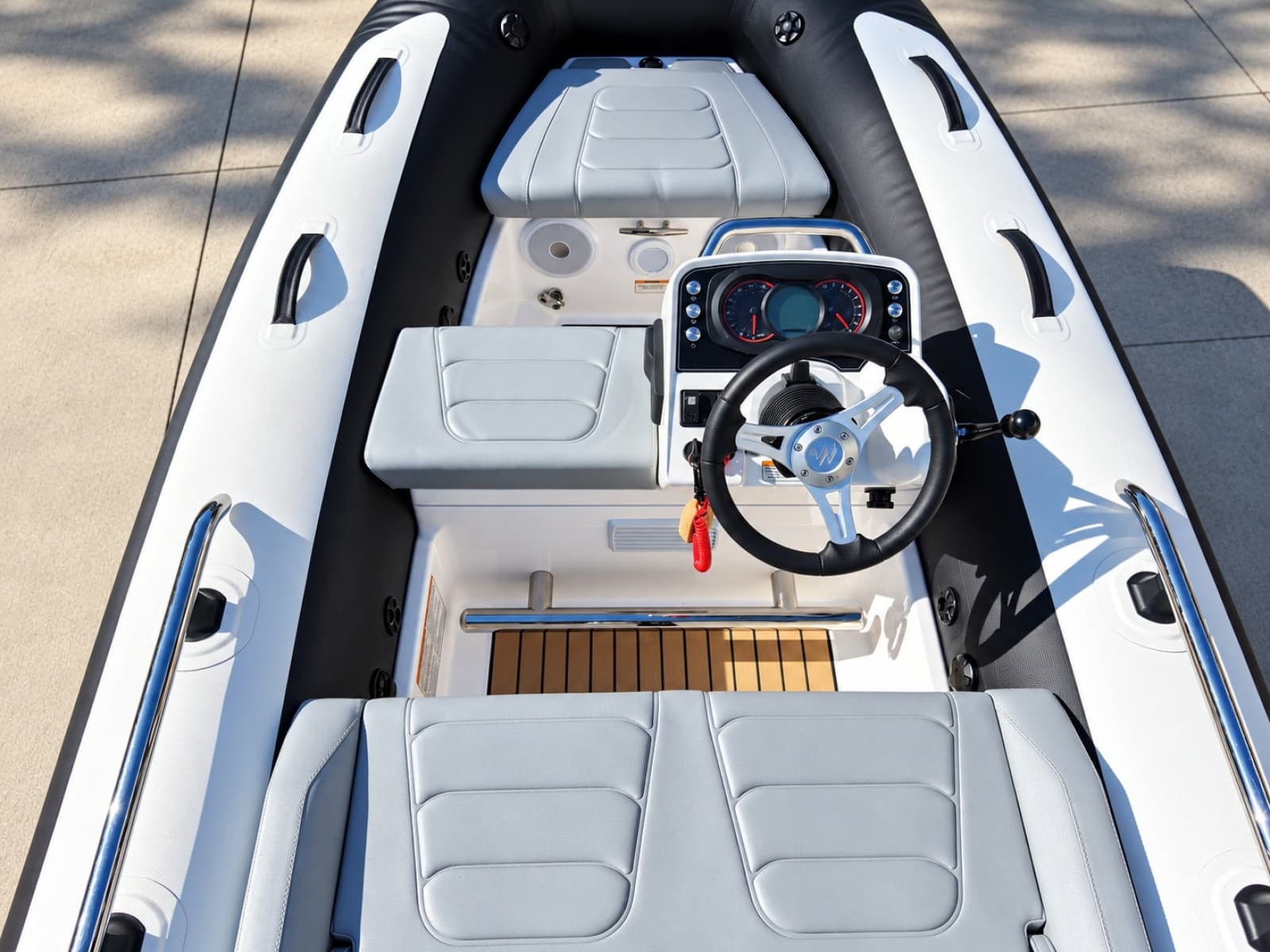 2026 Williams Jet Tenders Sport Jet 345 - Photo 10
