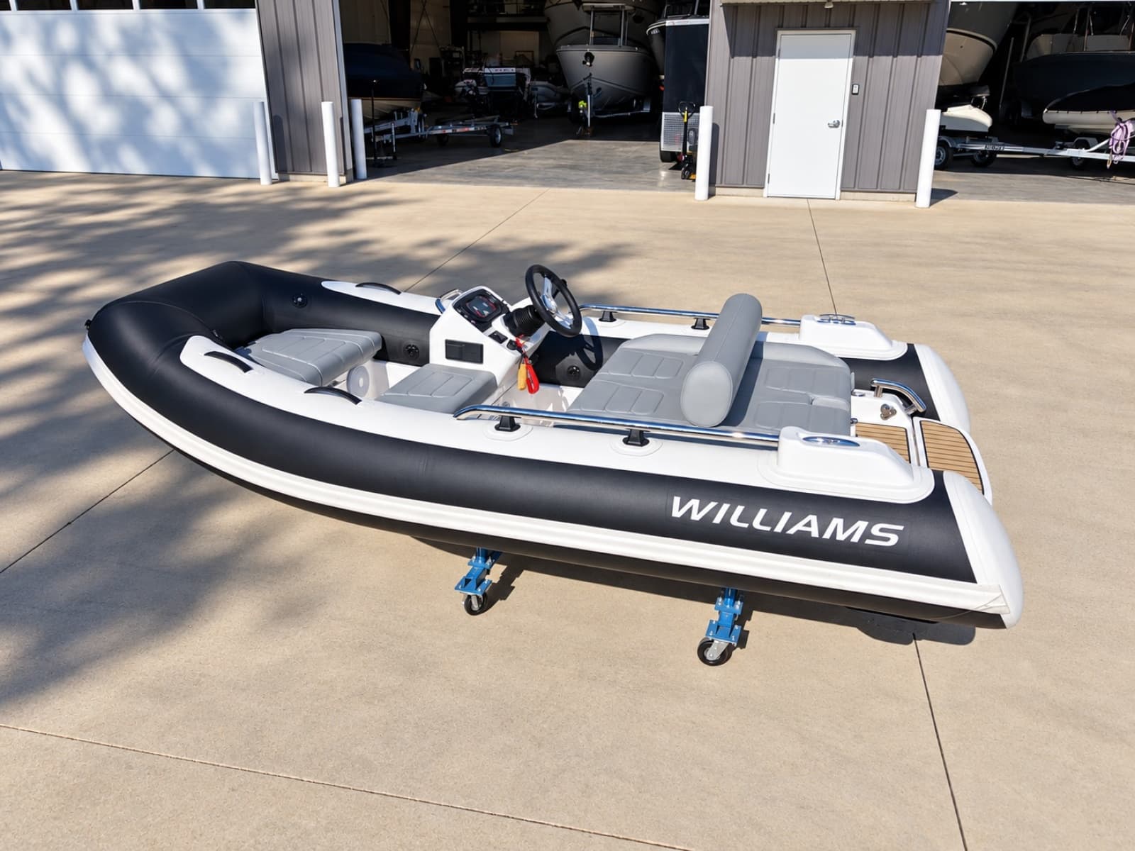 2026 Williams Jet Tenders Sport Jet 345 - Photo 5