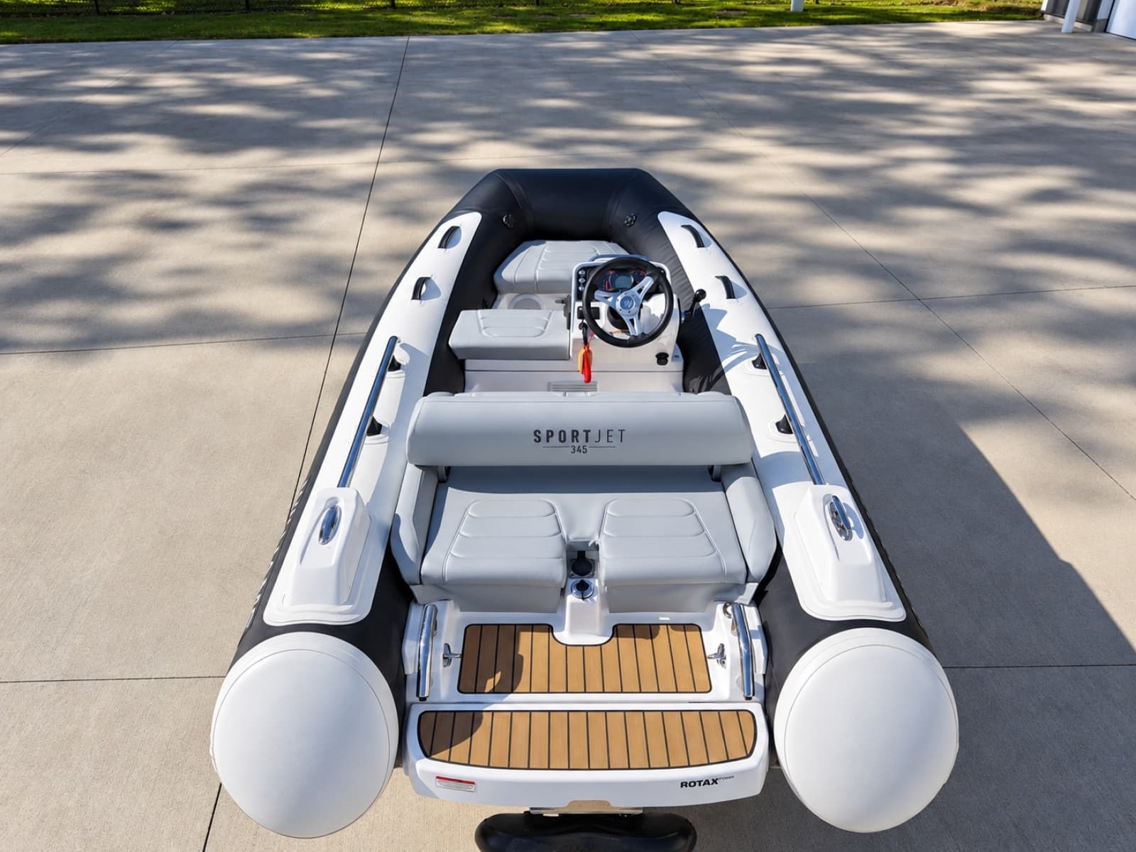 2026 Williams Jet Tenders Sport Jet 345 - Photo 7