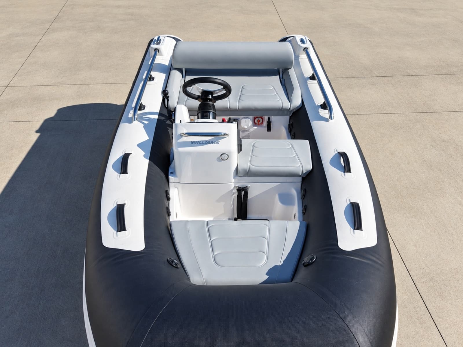 2026 Williams Jet Tenders Sport Jet 345 - Photo 11