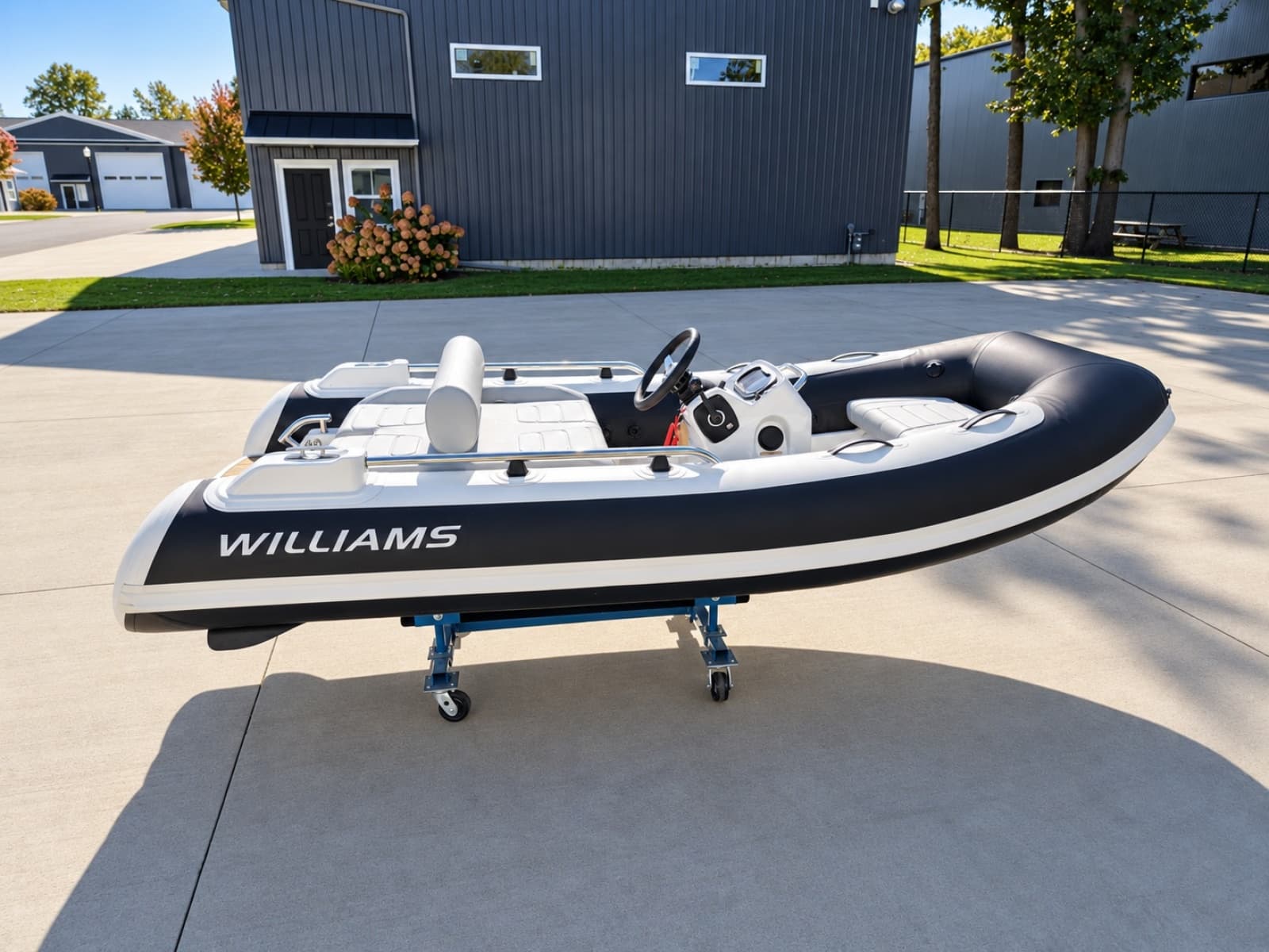 2026 Williams Jet Tenders Sport Jet 345 - Photo 1