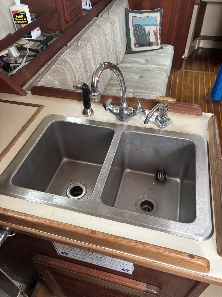 1987 Island Packet 31 - Photo 49