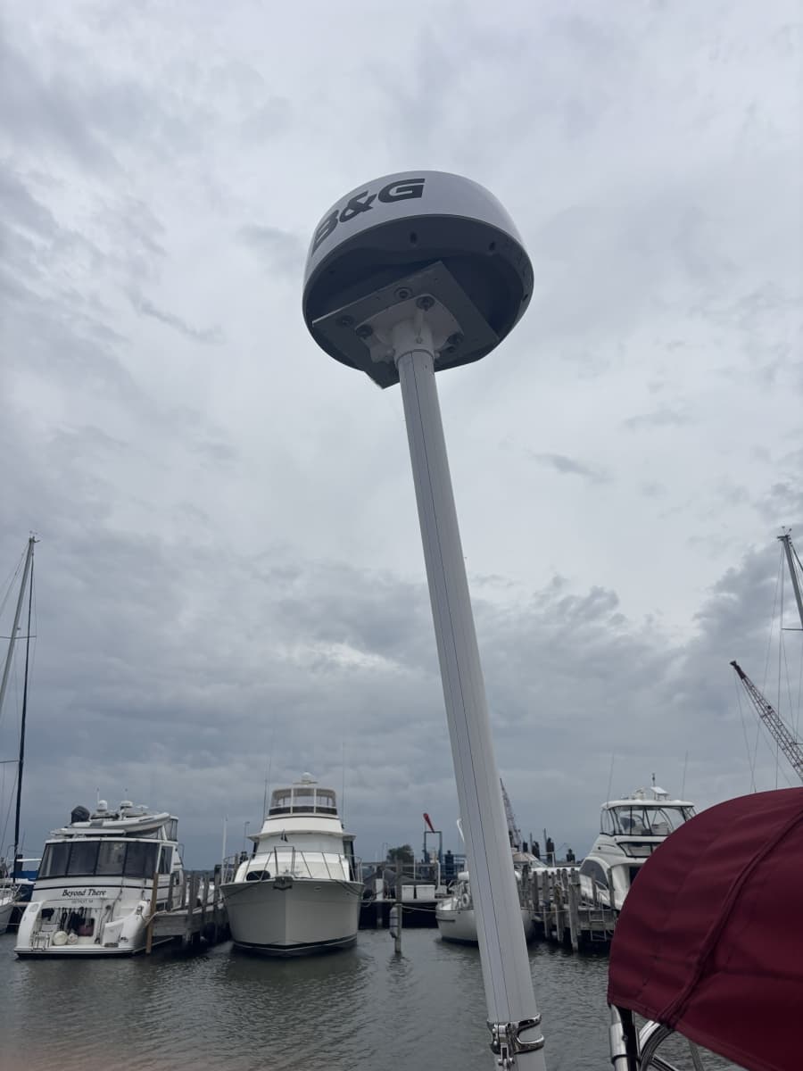 1987 Island Packet 31 - Photo 29