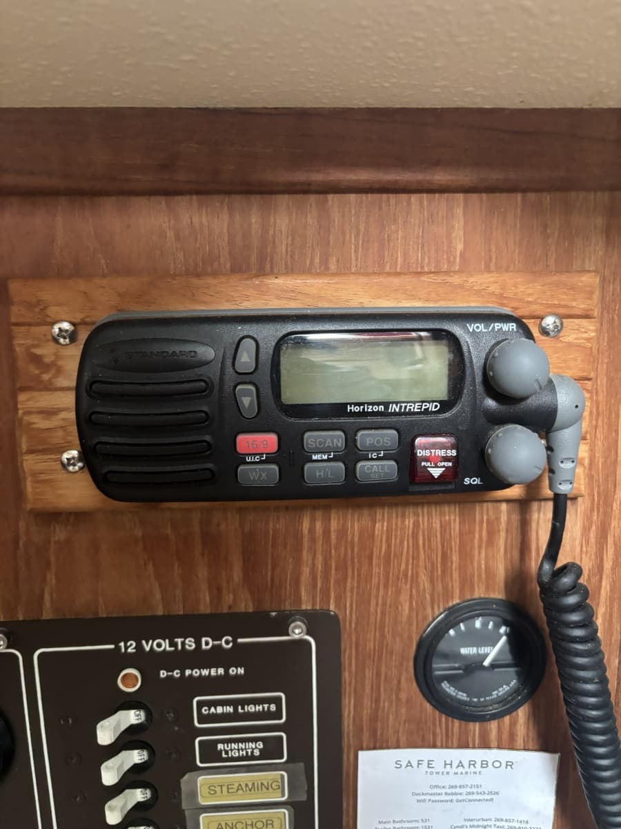 1987 Island Packet 31 - Photo 41