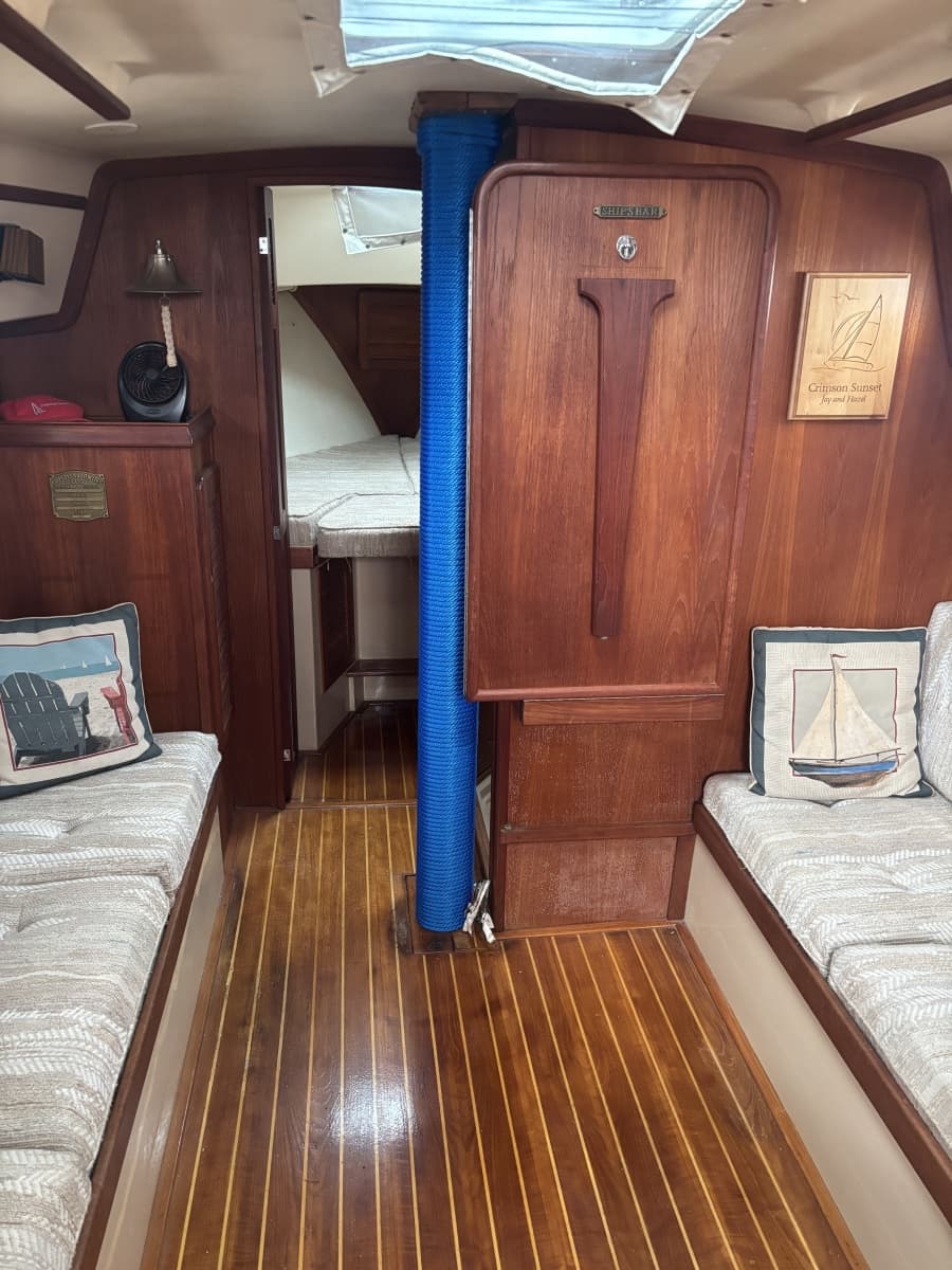 1987 Island Packet 31 - Photo 35