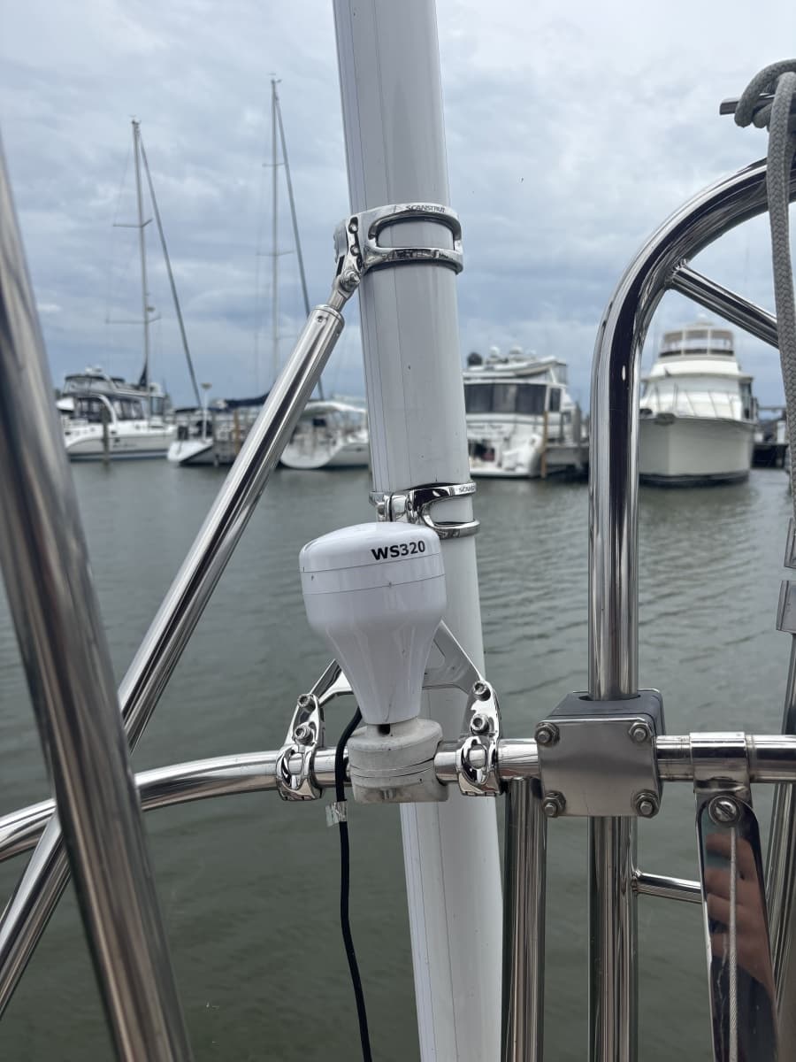 1987 Island Packet 31 - Photo 28