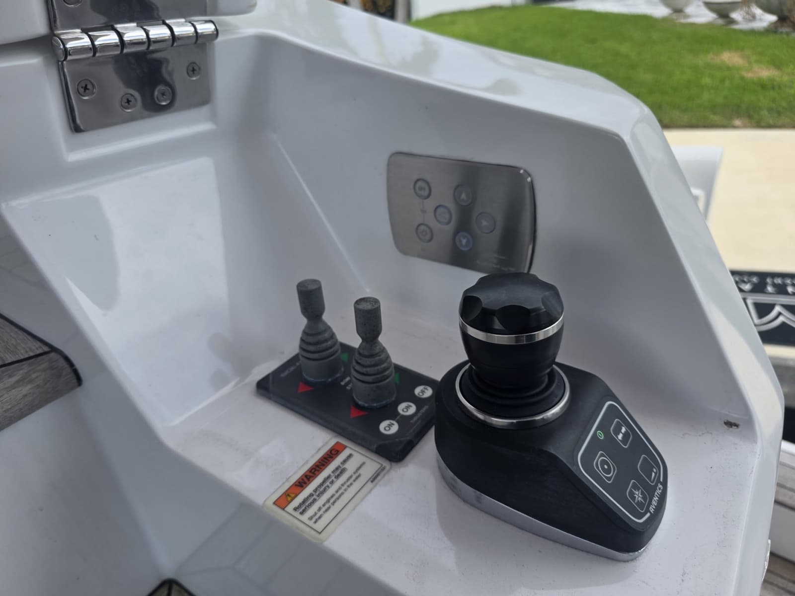 2020 Azimut Fly 72 - Photo 33