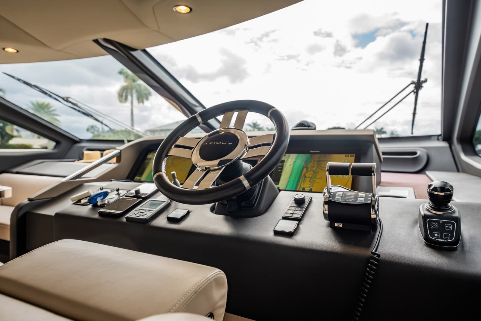 2020 Azimut Fly 72 - Photo 14