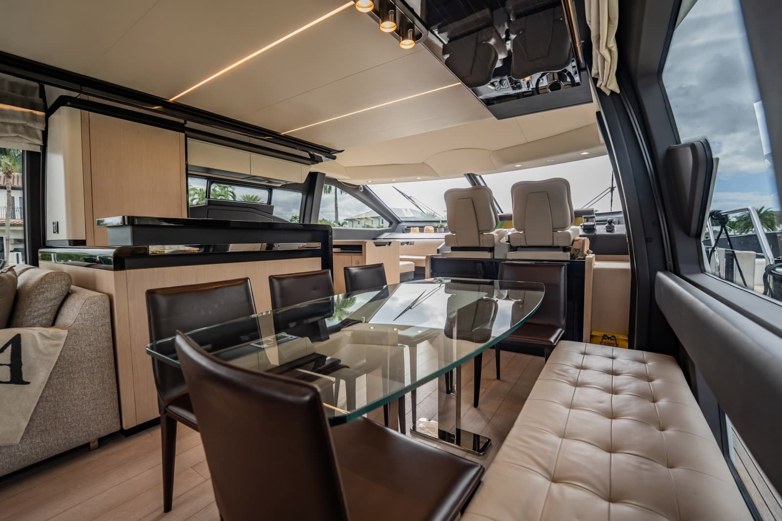 2020 Azimut Fly 72 - Photo 10