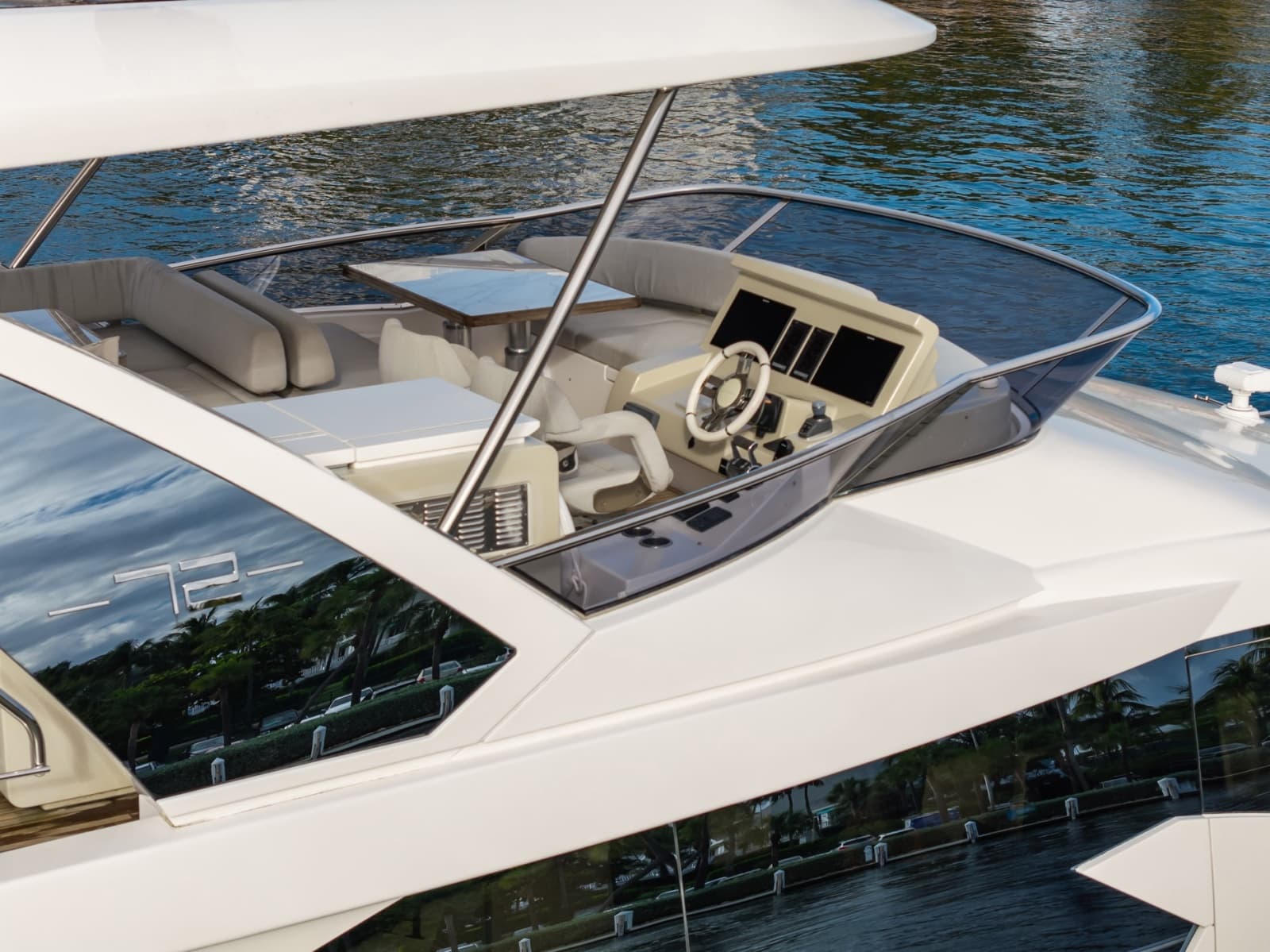 2020 Azimut Fly 72 - Photo 5