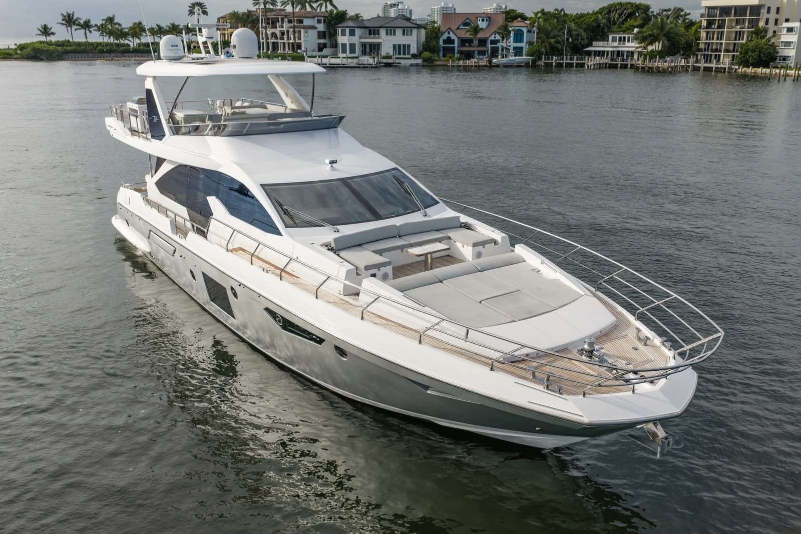 2020 Azimut Fly 72 - Photo 6