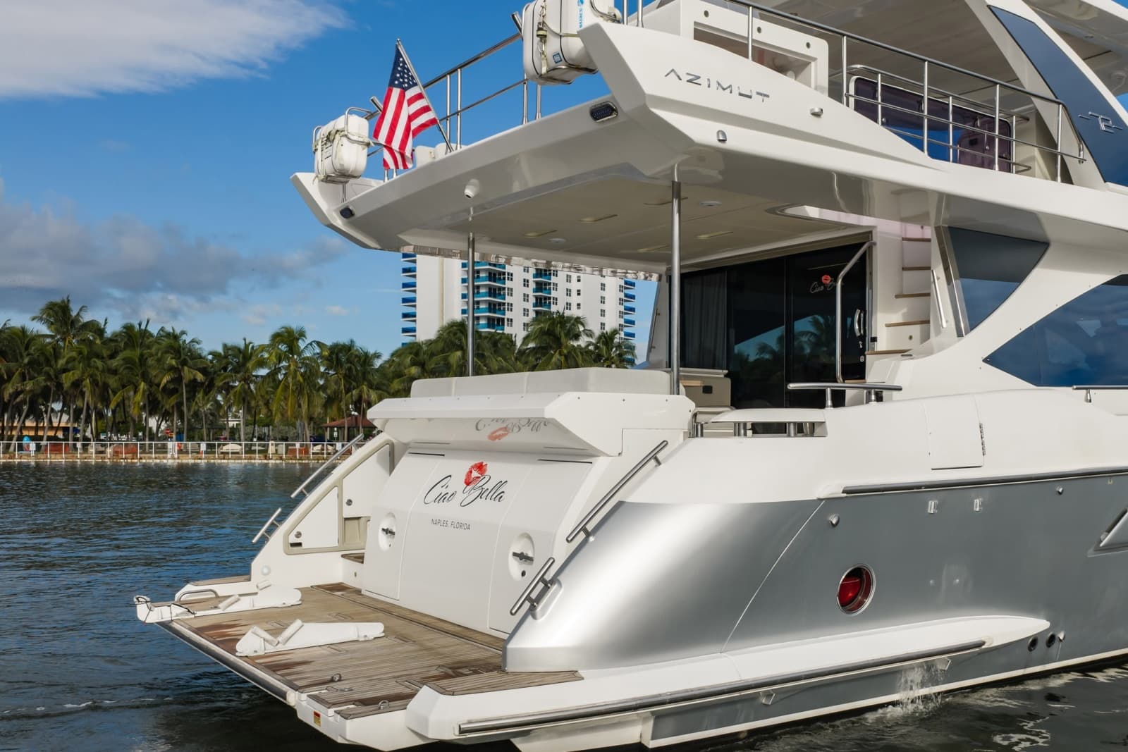 2020 Azimut Fly 72 - Photo 7