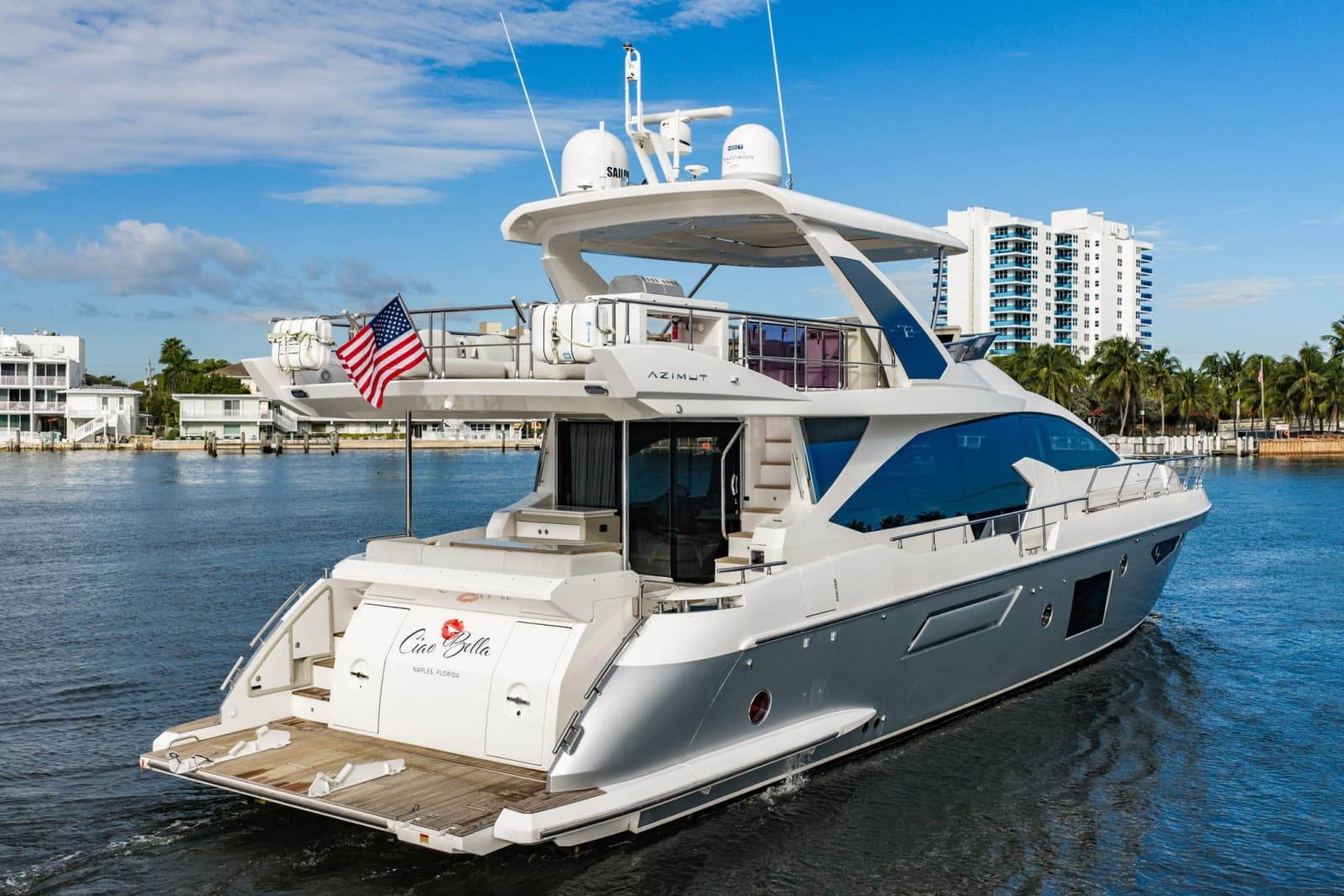 2020 Azimut Fly 72 - Photo 2