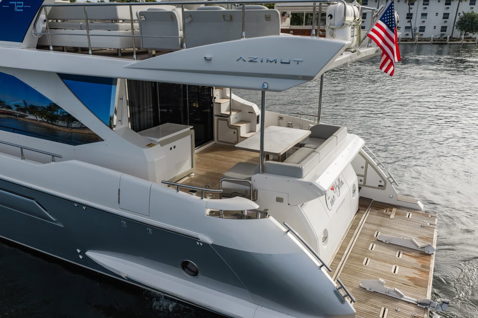 2020 Azimut Fly 72 - Photo 4