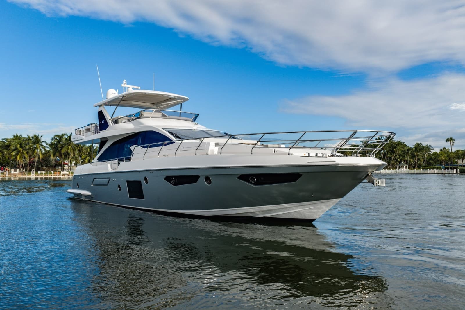 2020 Azimut Fly 72 - Photo 1