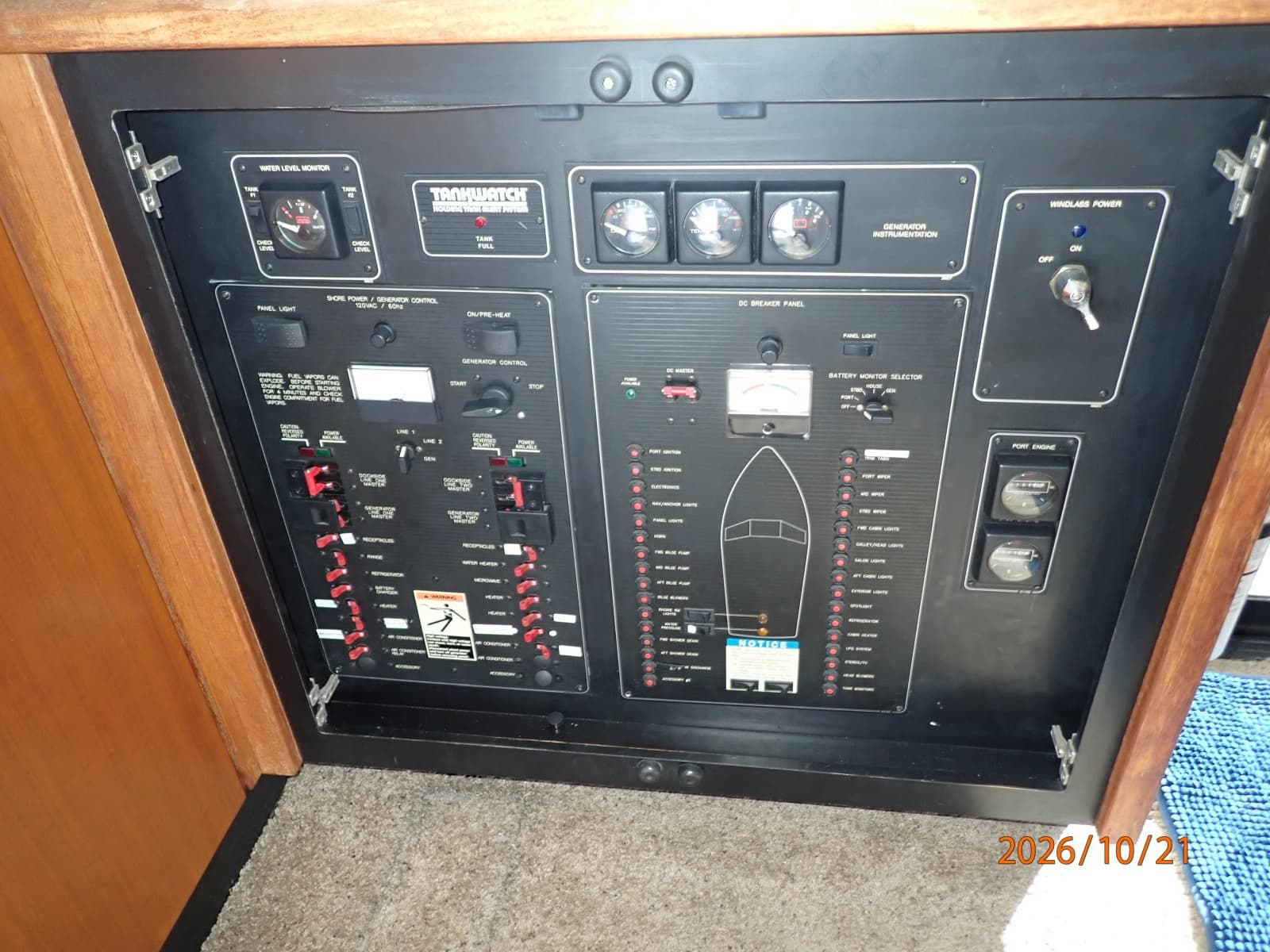 1997 Bayliner 3988 - Photo 72