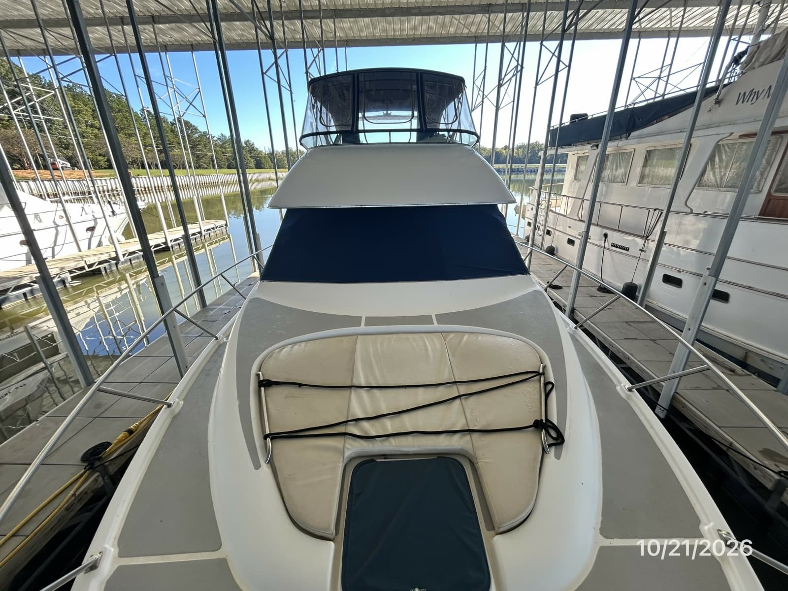 1997 Bayliner 3988 - Photo 12
