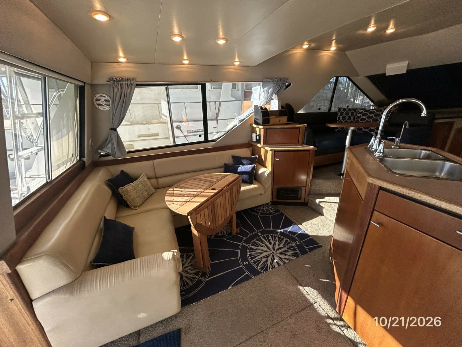 1997 Bayliner 3988 - Photo 35