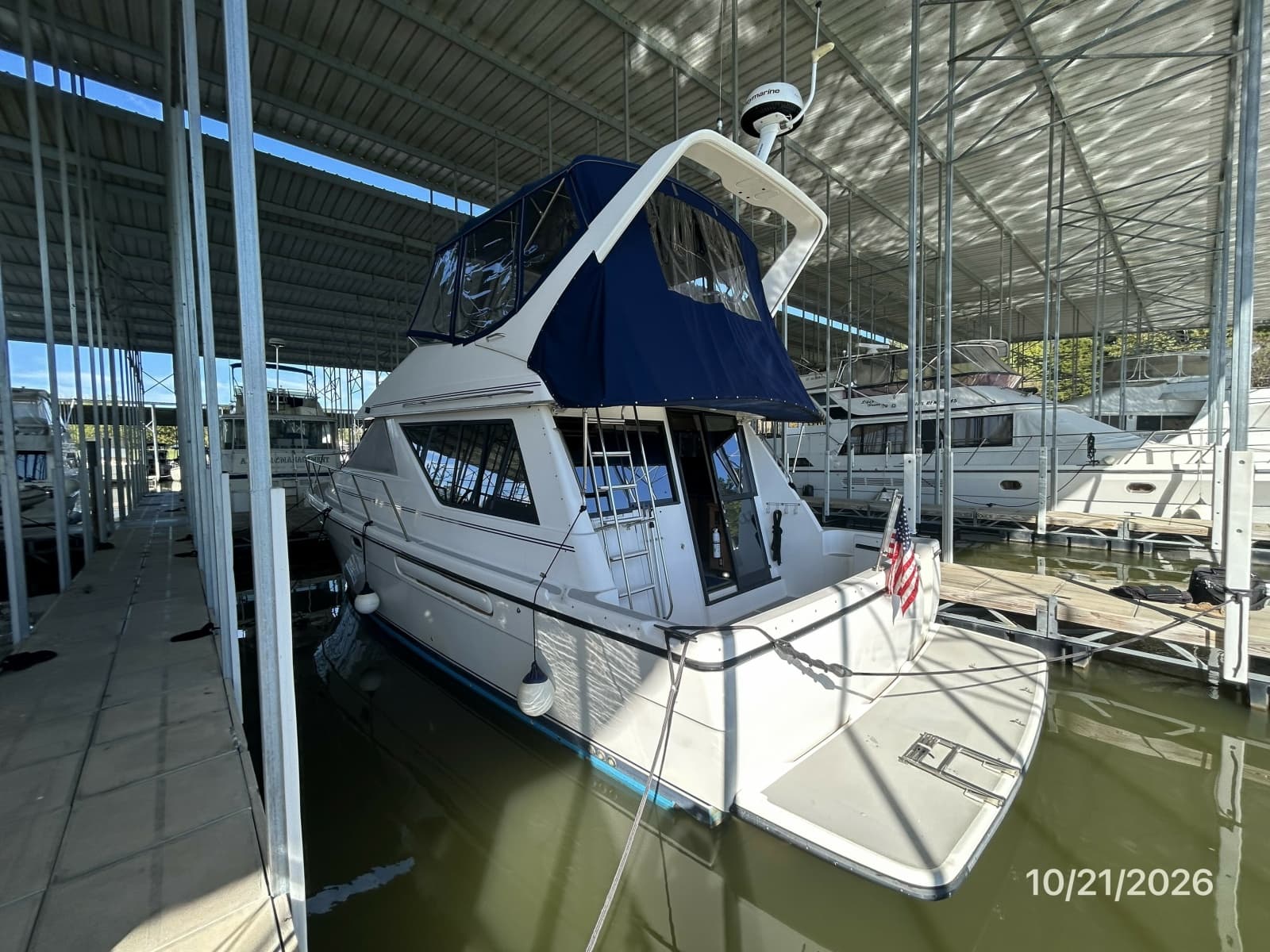 1997 Bayliner 3988 - Photo 3