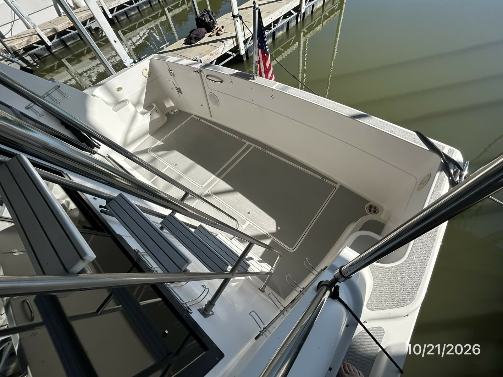 1997 Bayliner 3988 - Photo 27