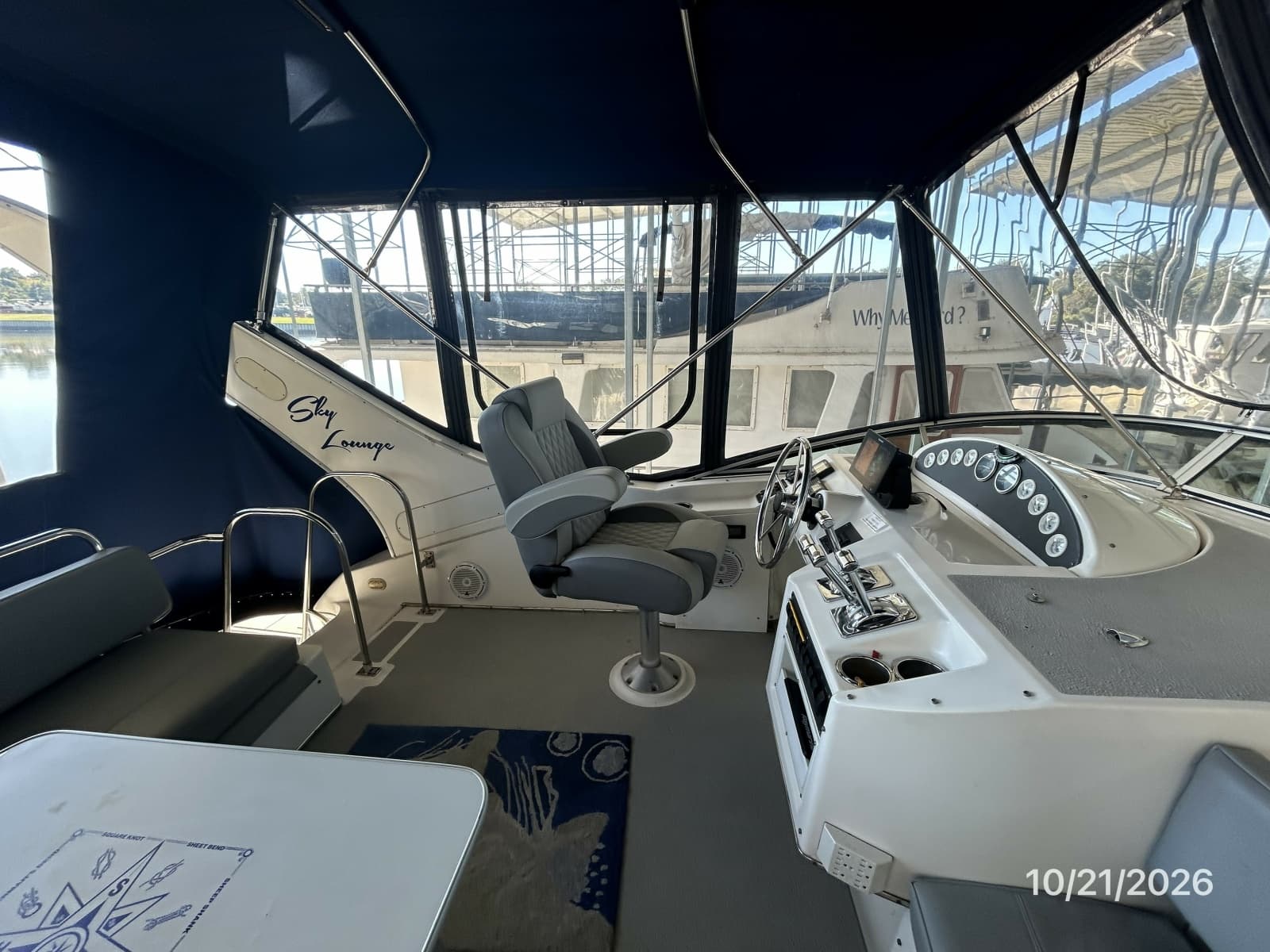 1997 Bayliner 3988 - Photo 19