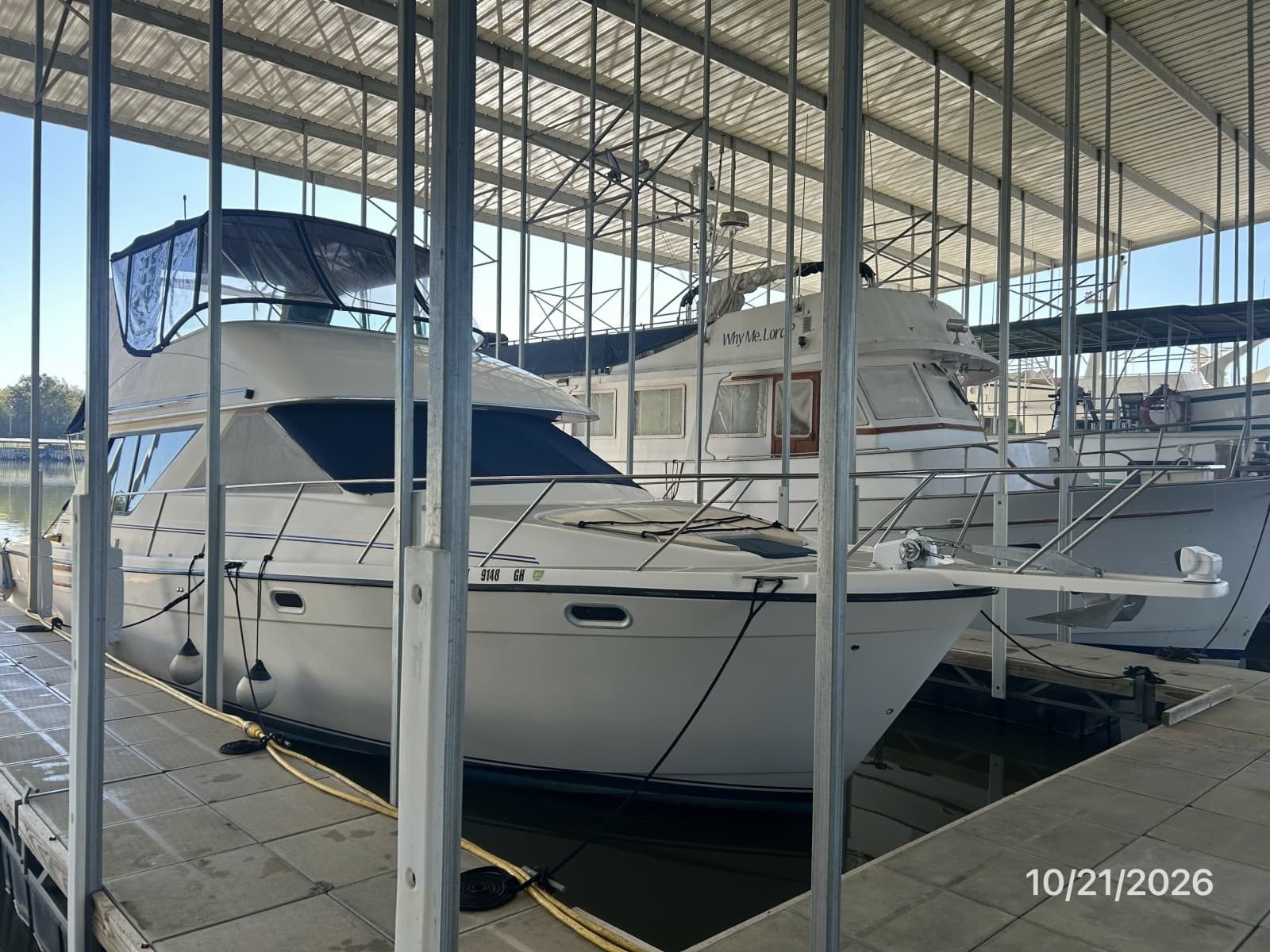 1997 Bayliner 3988 - Photo 4