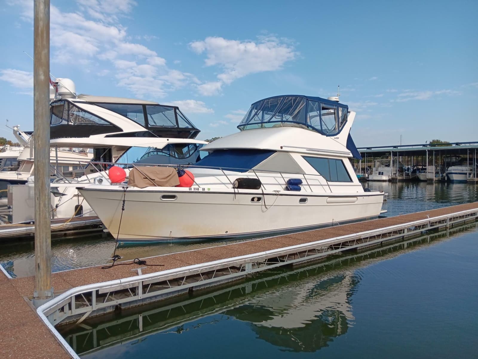 1997 Bayliner 3988 - Photo 1