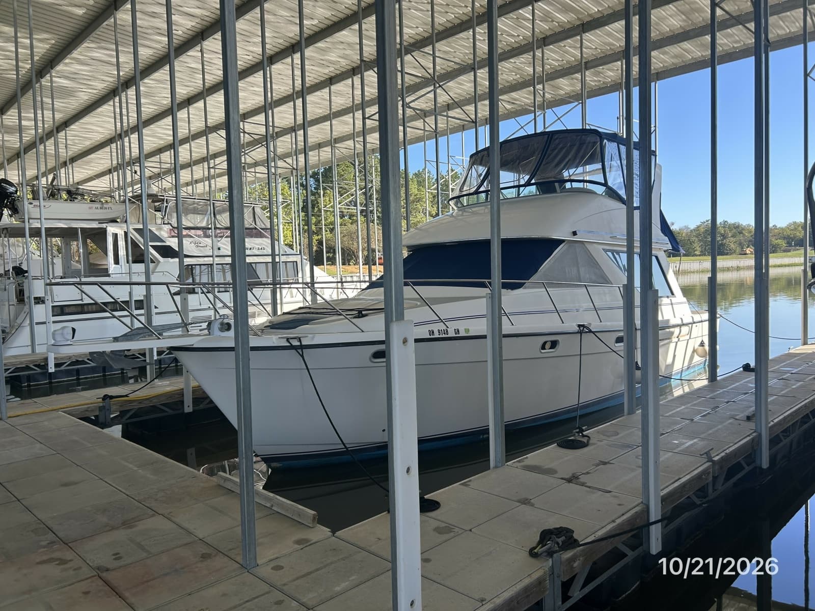 1997 Bayliner 3988 - Photo 2