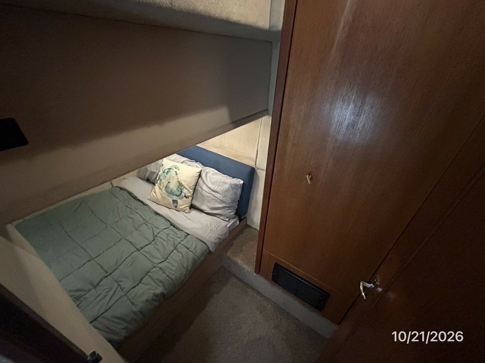 1997 Bayliner 3988 - Photo 56