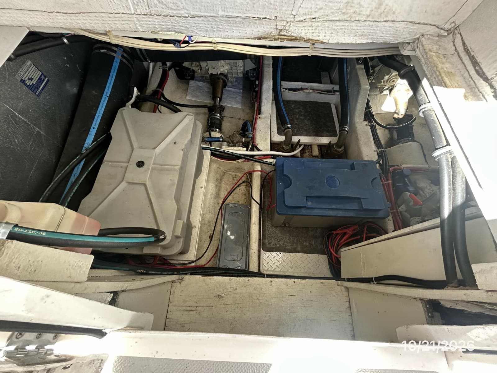 1997 Bayliner 3988 - Photo 63