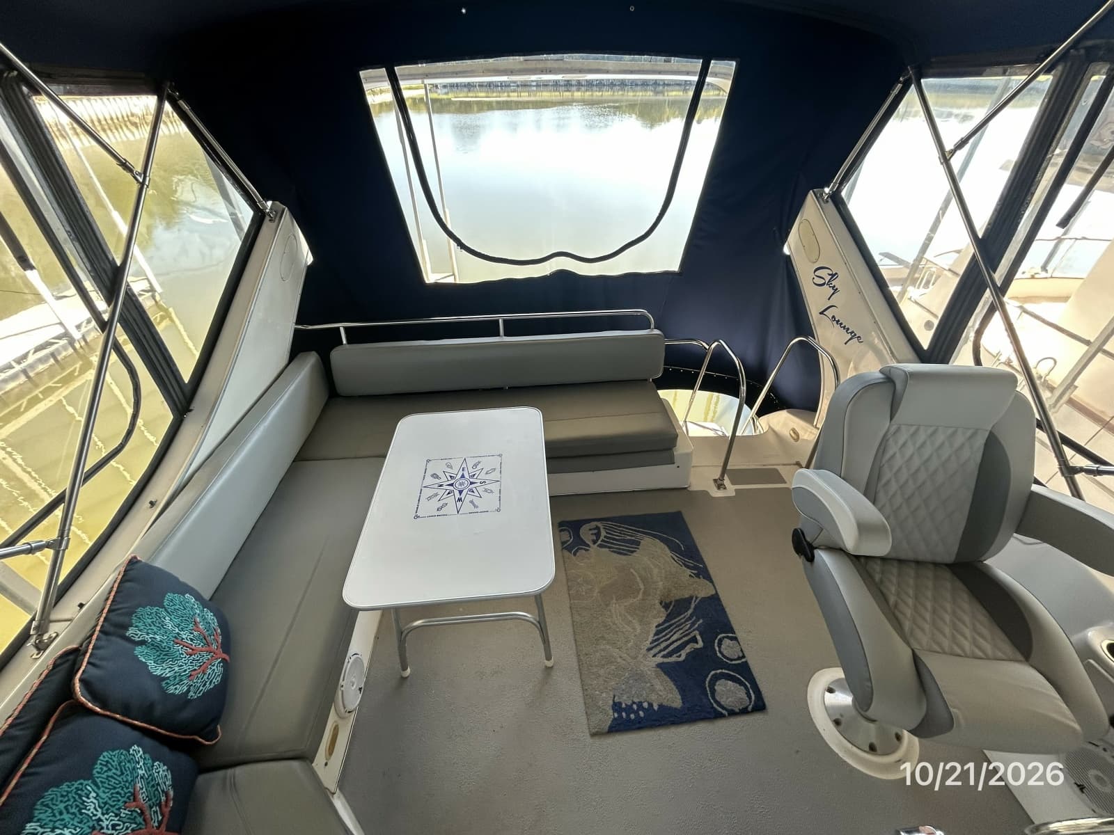1997 Bayliner 3988 - Photo 18