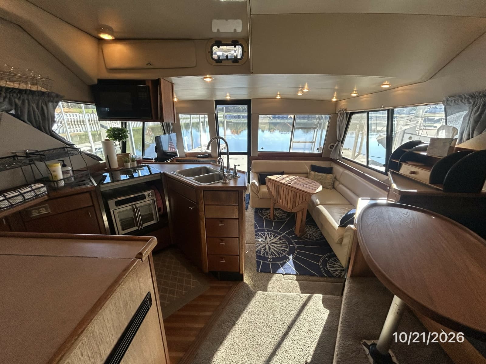 1997 Bayliner 3988 - Photo 34