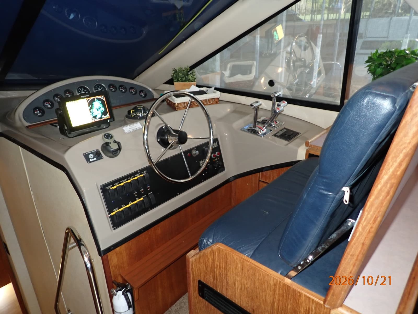 1997 Bayliner 3988 - Photo 47