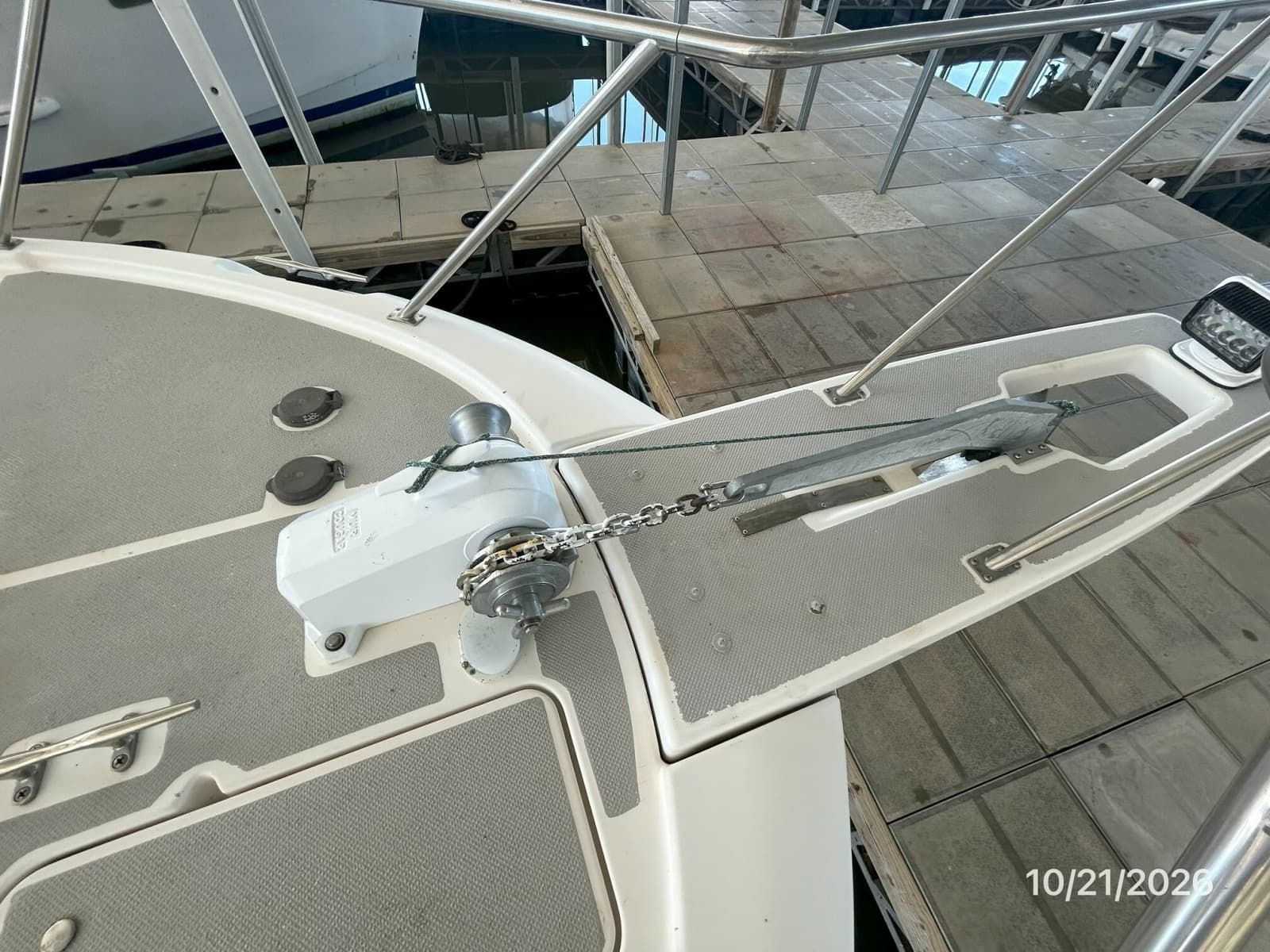 1997 Bayliner 3988 - Photo 8