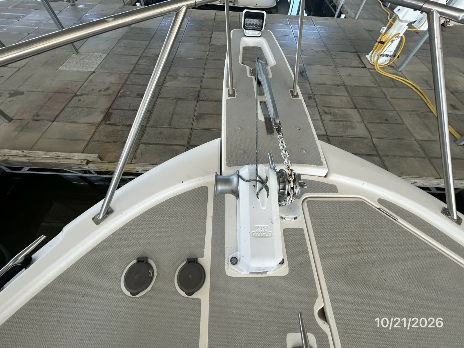 1997 Bayliner 3988 - Photo 9