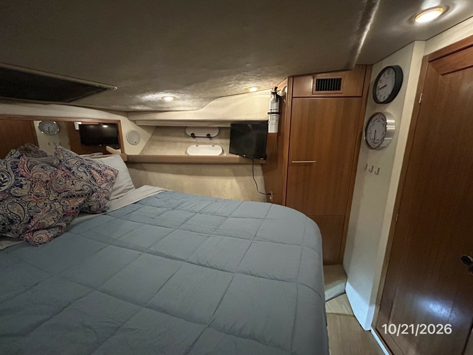 1997 Bayliner 3988 - Photo 52