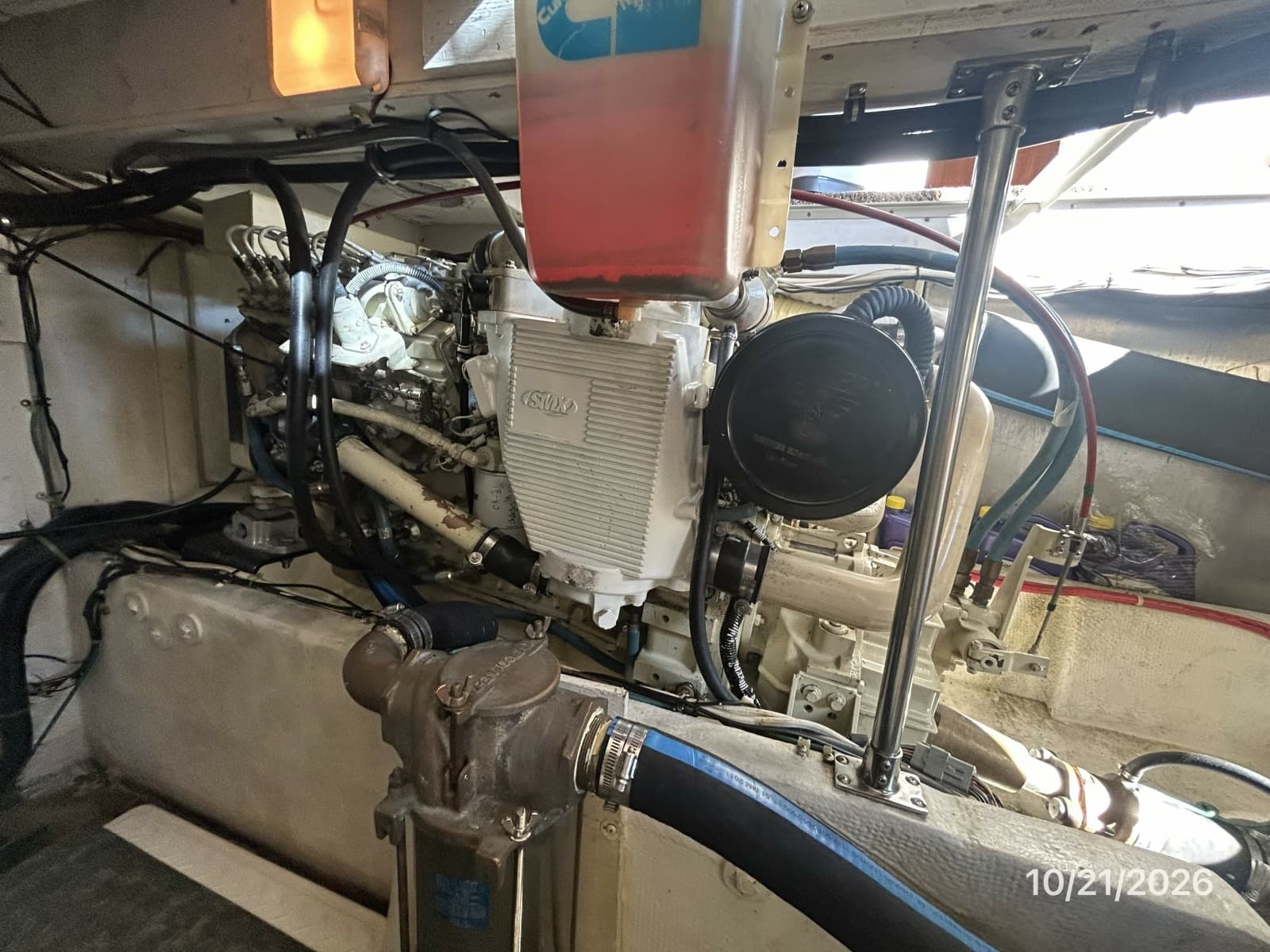 1997 Bayliner 3988 - Photo 67