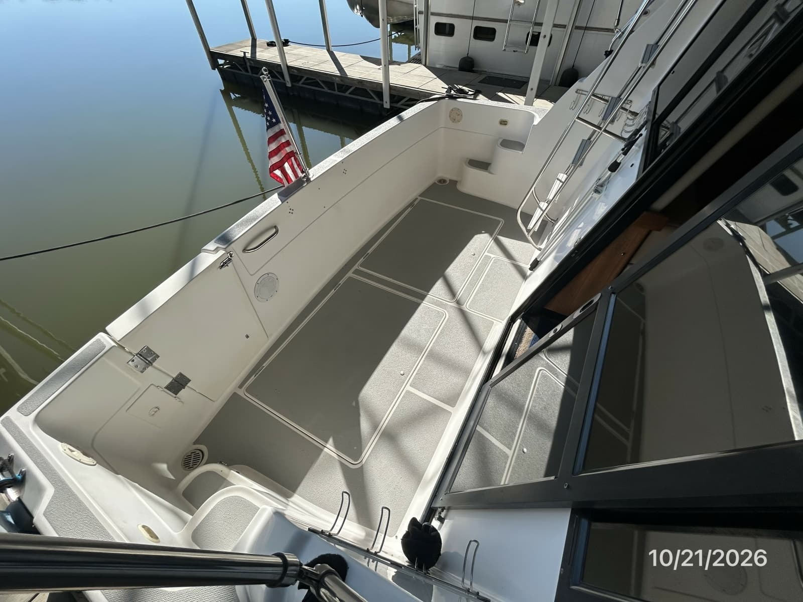 1997 Bayliner 3988 - Photo 26