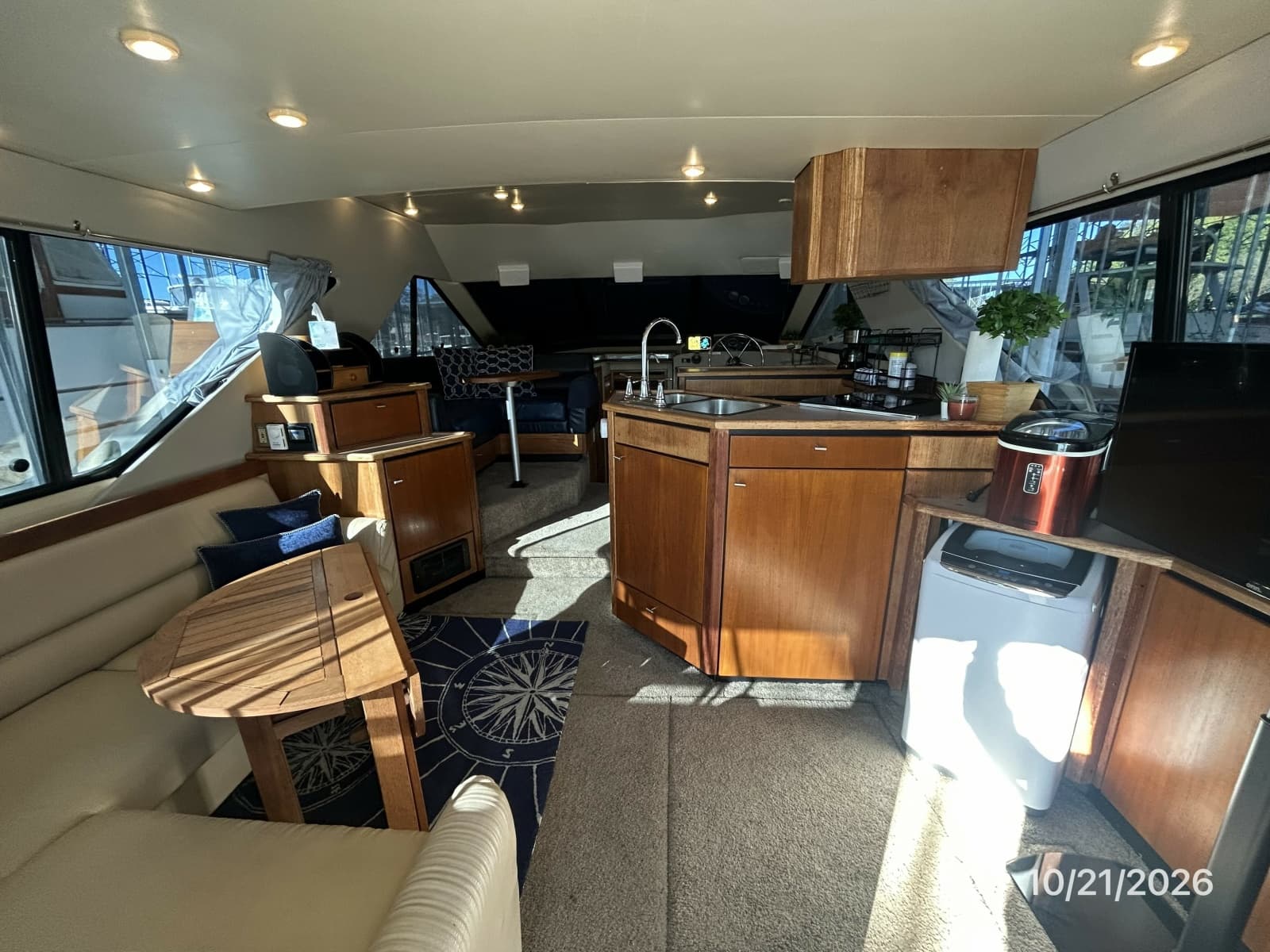 1997 Bayliner 3988 - Photo 33