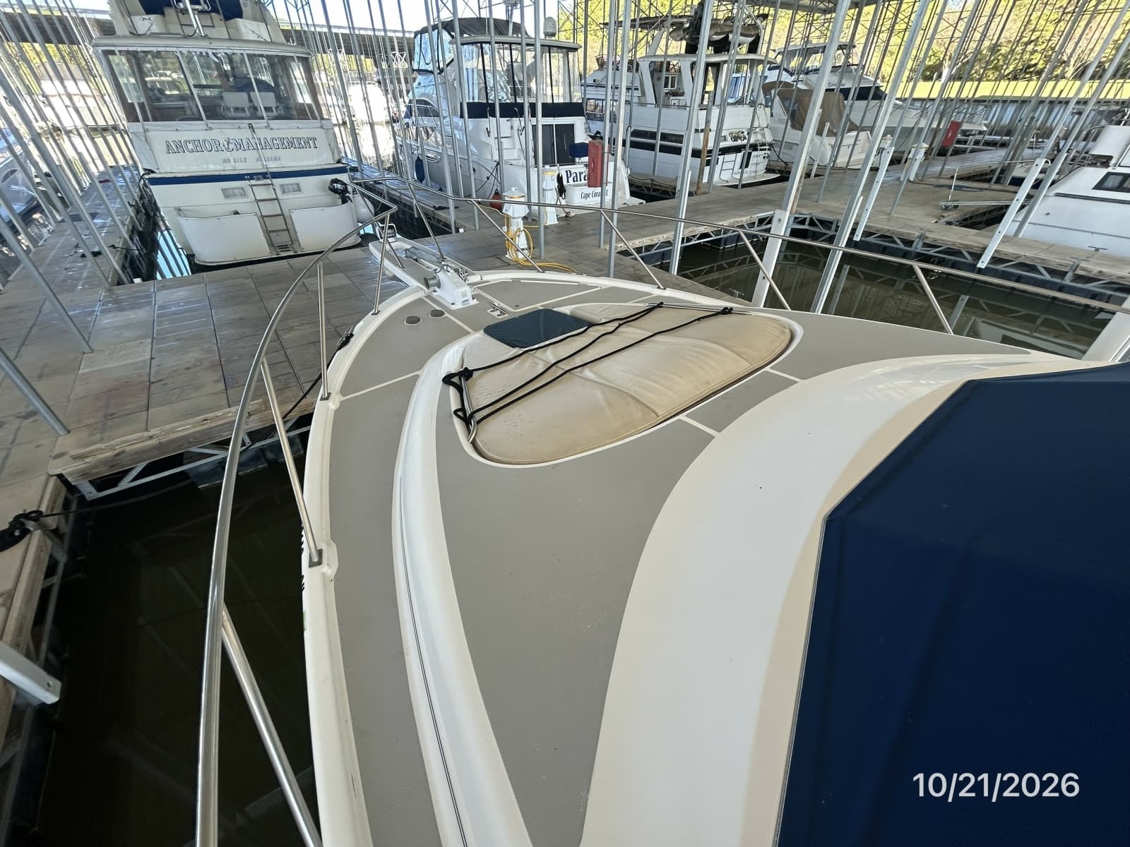 1997 Bayliner 3988 - Photo 11