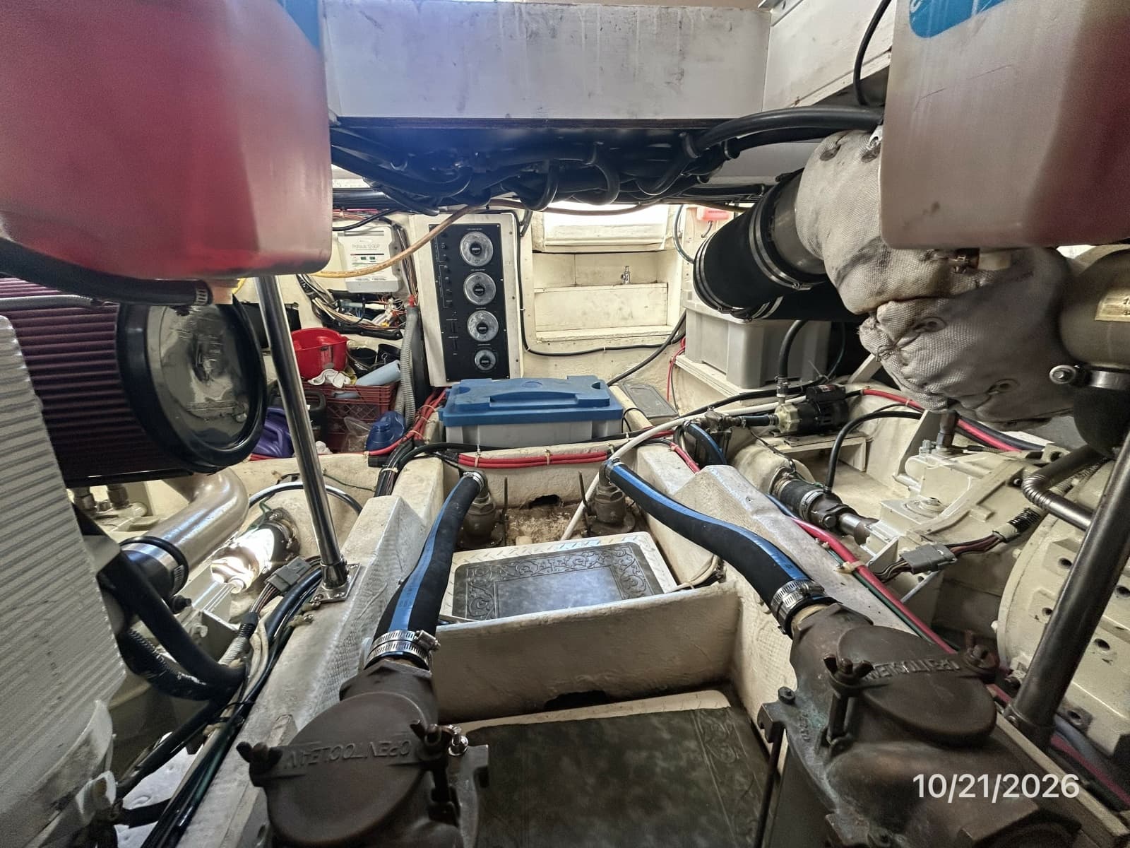 1997 Bayliner 3988 - Photo 65