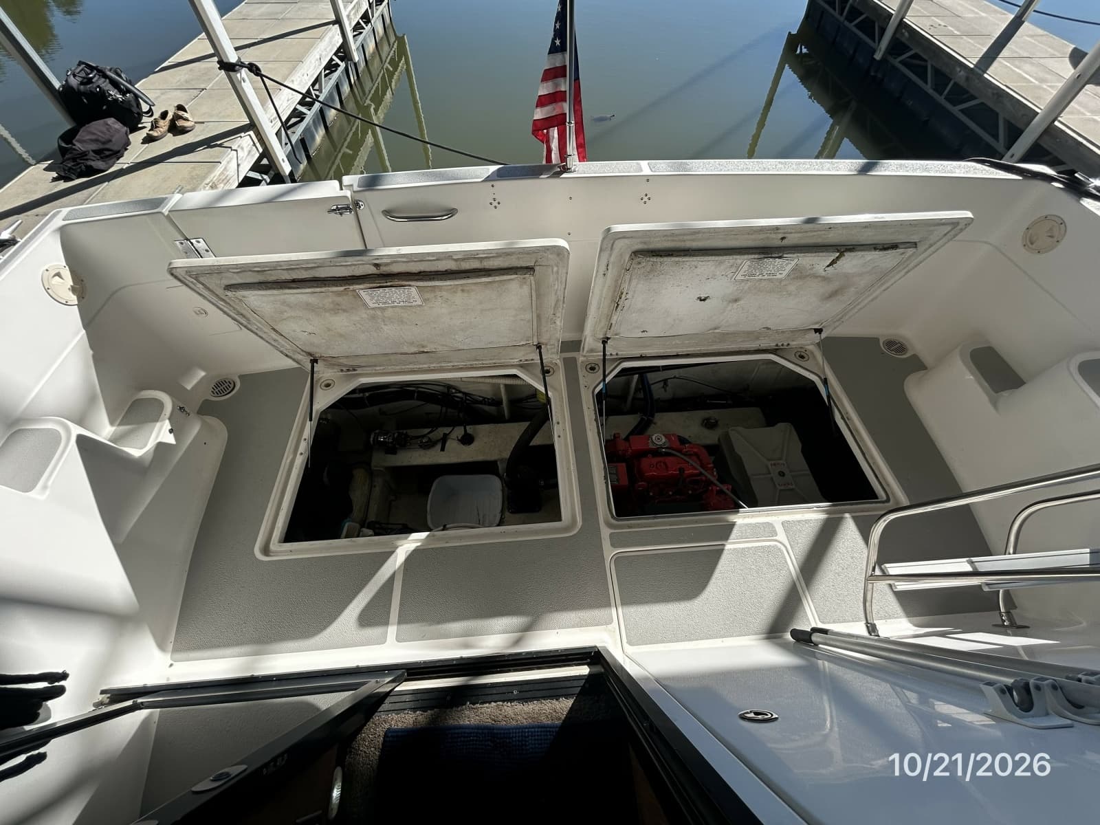 1997 Bayliner 3988 - Photo 31