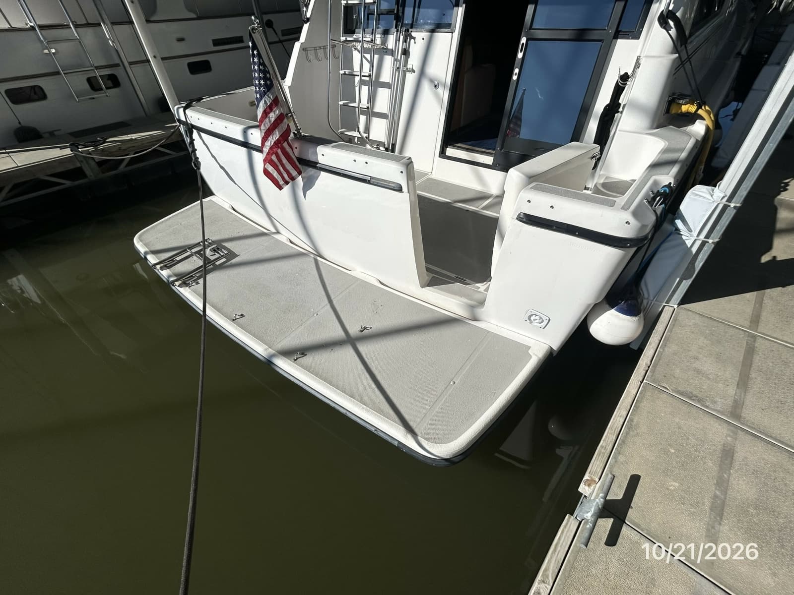 1997 Bayliner 3988 - Photo 32