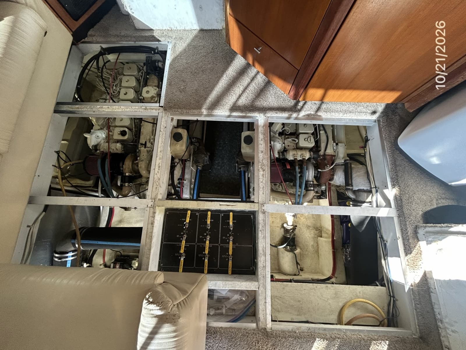 1997 Bayliner 3988 - Photo 61