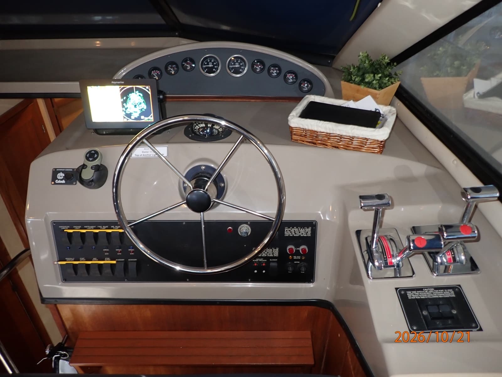 1997 Bayliner 3988 - Photo 48