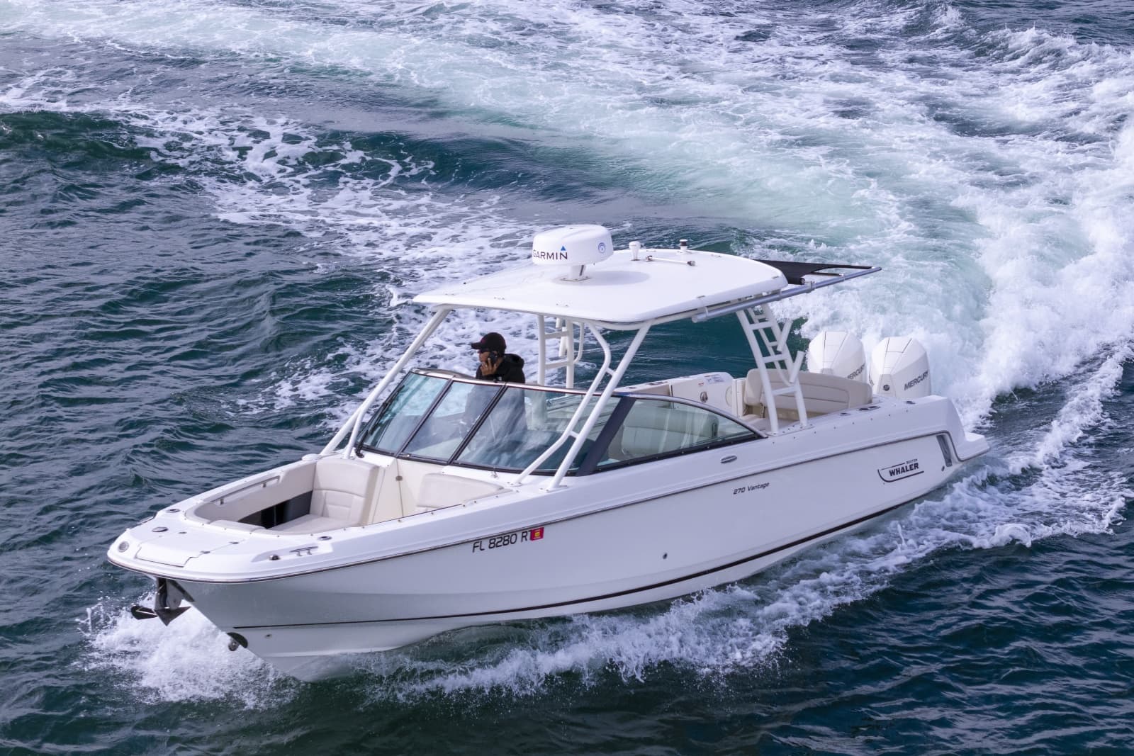 2019 Boston Whaler 270 Vantage - Photo 2