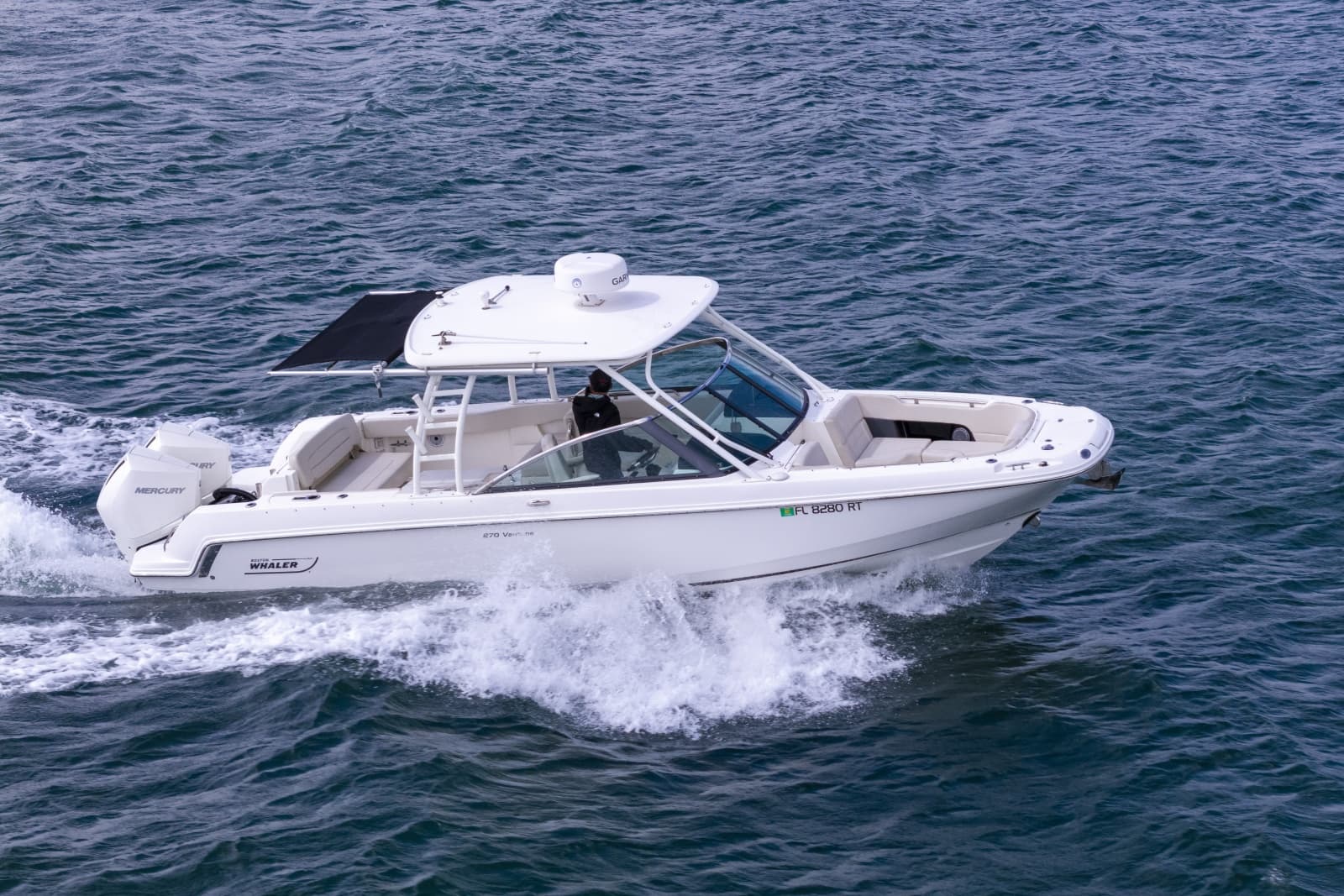2019 Boston Whaler 270 Vantage - Photo 7